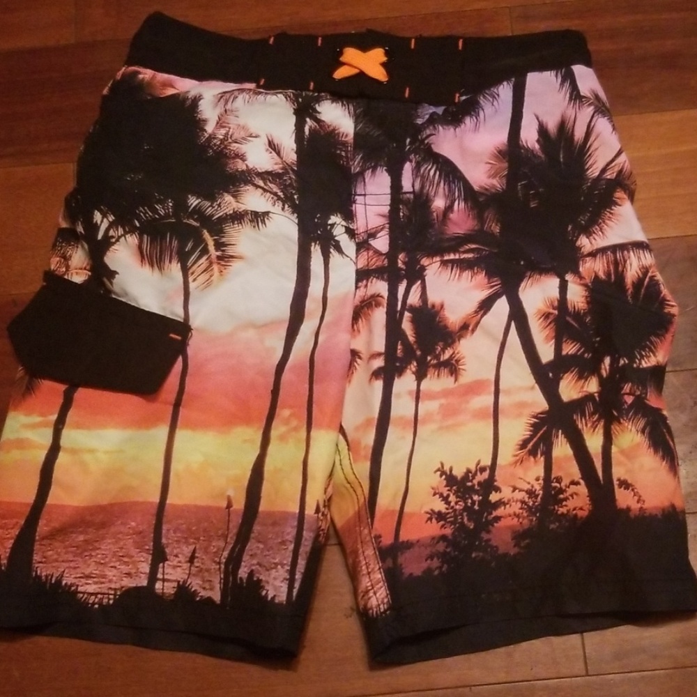 Swim trunks